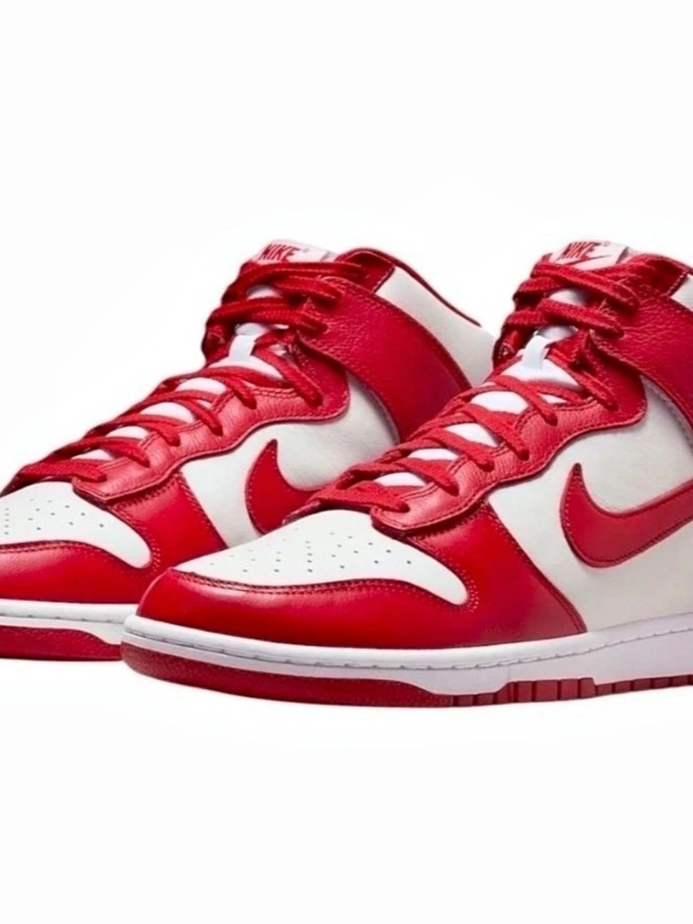 Nike Dunk High Retro SE sneakers
